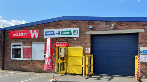 Wolseley Plumb & Parts