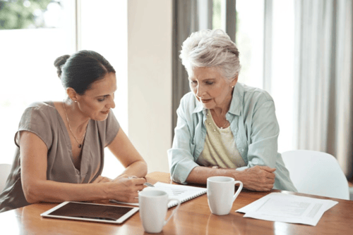 Maintaining your health as you age