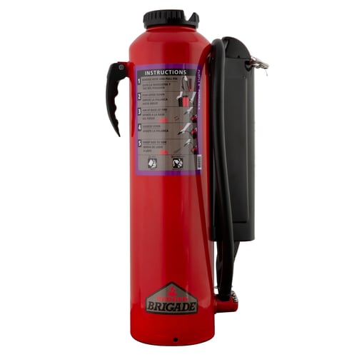 Purple K High Flow OCU Fire Extinguisher