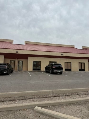 The Tucson, Arizona Sokolove Law Office Location