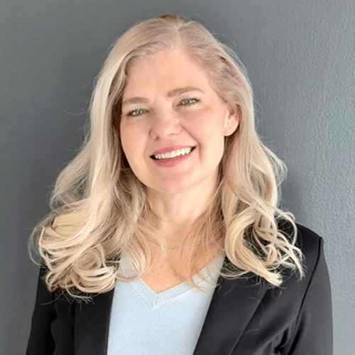 Headshot of Julie Viglasky