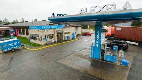 Alexela AS