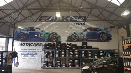 Motacare Limited -  Greenock - Tyres
