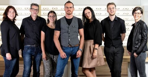 Optik Petermandl G&K GmbH 4400 Steyr Team