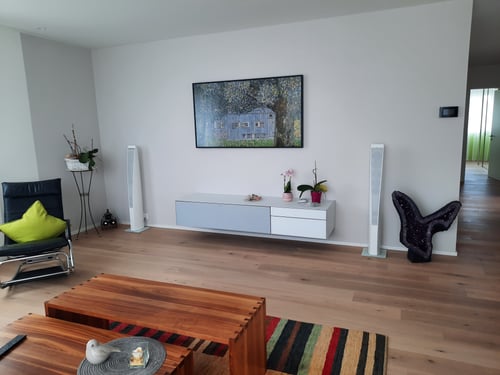 Fernseh- & HiFi-Möbel mit Heimkino
