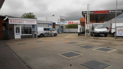 Rangers Garage | Durrington Tyres