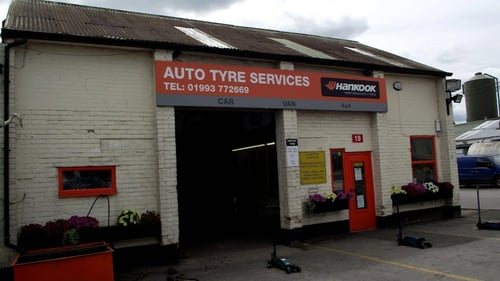 Auto Tyre Services Ltd | Witney Tyres