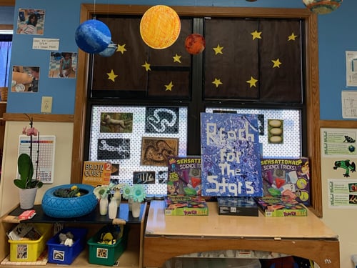 School Age Classroom