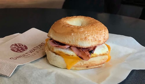 Breakfast Sandwich