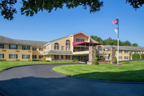 Capitol Ridge at Providence in RI