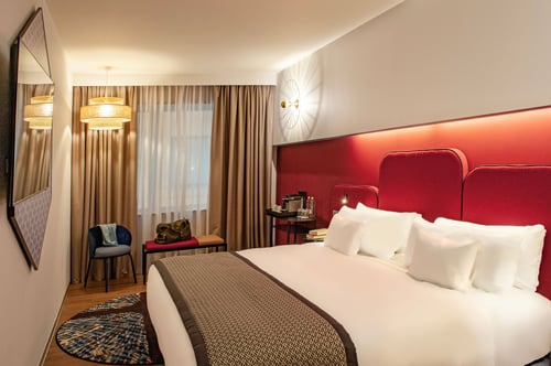 Guest Room