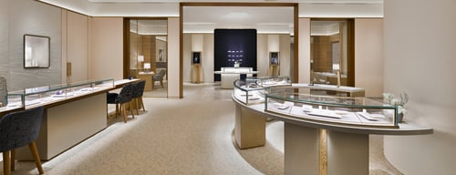 CHAUMET Ningbo Hankyu Luxury Boutique