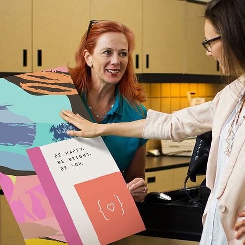 Poster Printing Services Custom Poster Design The UPS Store 18865