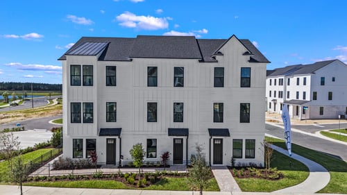The Lantana Floor Plan by DRB Homes at Parkview at Hamlin in Winter Garden, FL