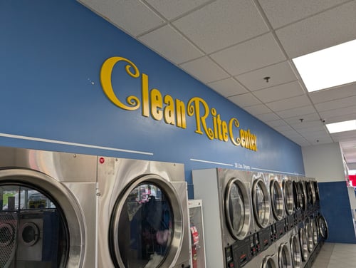 Clean Rite Center Laundry, 2829 Edson Ave, Bronx, 24/7 Laundromat NEAR ME