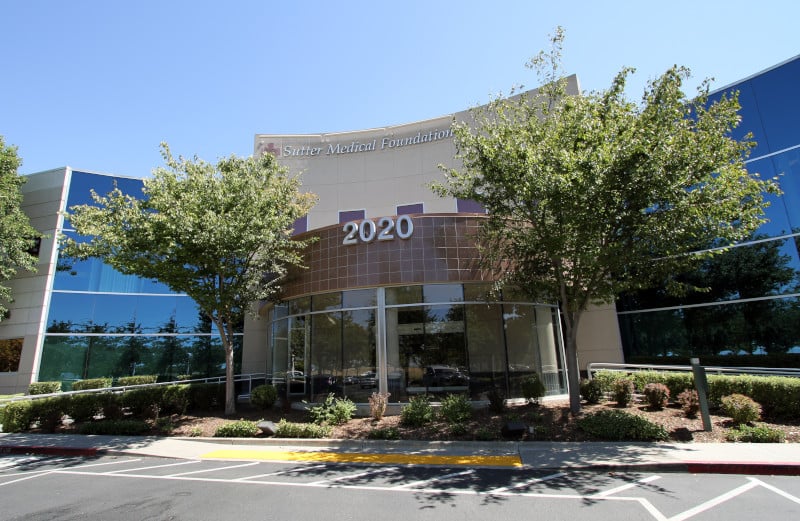 Sutter Medical Center, Sacramento Infusion Center at Davis in Davis, CA ...