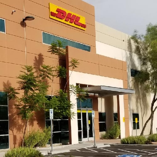 DHL Express ServicePoint Tucson, AZ