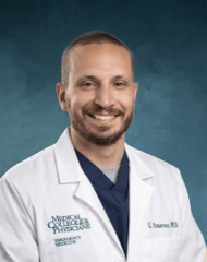 photo of Erik Amoroso - MD, BS