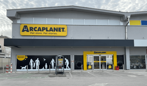 negozio-per-animali-Arcaplanet Pescara Nazionale Adriatica Nord, 211