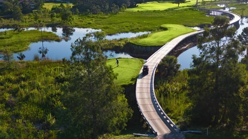 Located within Tesoro Club master planned community, Toll Brothers residents will have access to premier golf courses