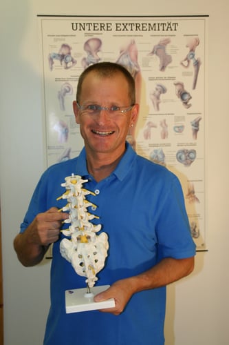 Physiotherapie - Hannes Reymair in Steinach am Brenner