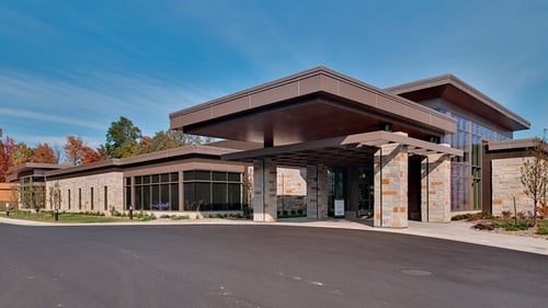 photo of Aspirus Iron River Hospital