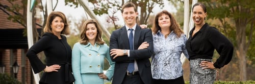 The Beanland Group Team Photo