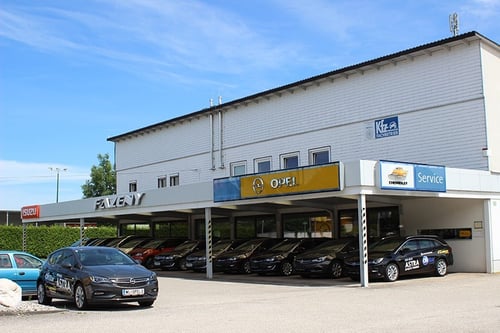 Autohaus Fazeny GesmbH