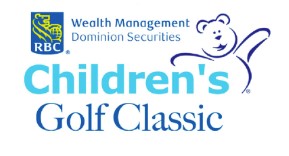 Children's Golf Classic Logo