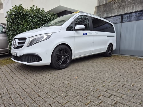 Taxi TBL - Taxi bestellen - Liestal Region