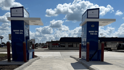 Northwest Bank Live Banker ATM - 825 S Grand Ave, Spencer, IA 51301