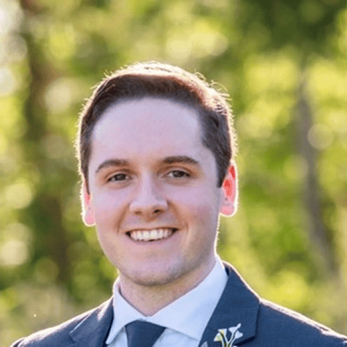 Headshot of Mitch Cadieux