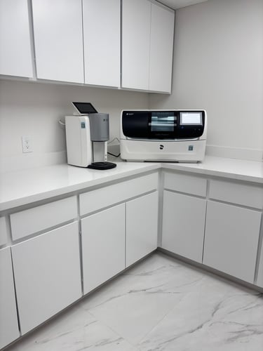 New Tempo Family Dental Office