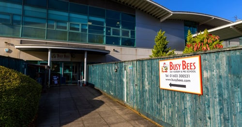 Busy Bees at Norwich Thorpe - Gallery Photo