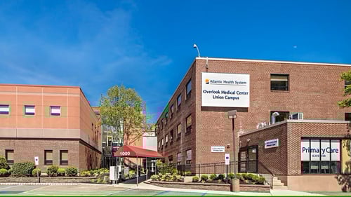 Overlook Medical Center - Union Campus