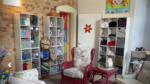 Inside Fun with Sticks & Strings LLC