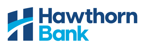 Hawthorn Bank Logo