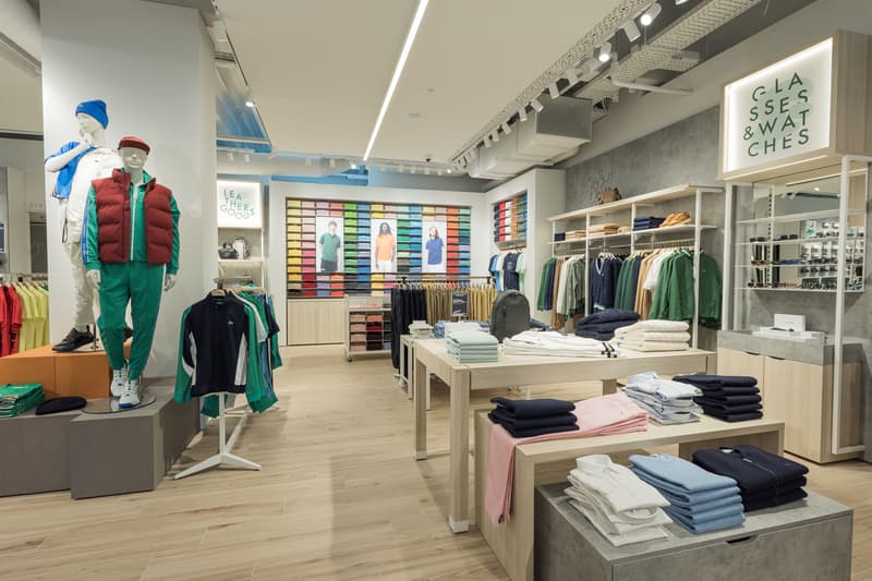 Overall View - In-Store