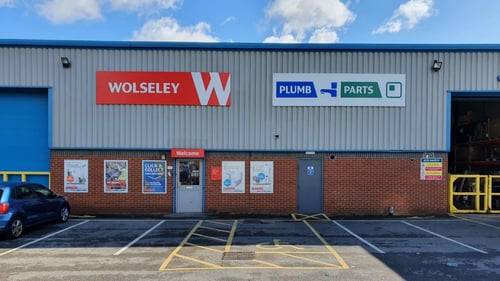 Wolseley Plumb & Parts