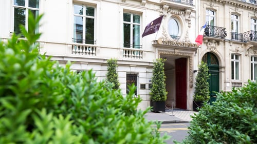 Hotel Exterior