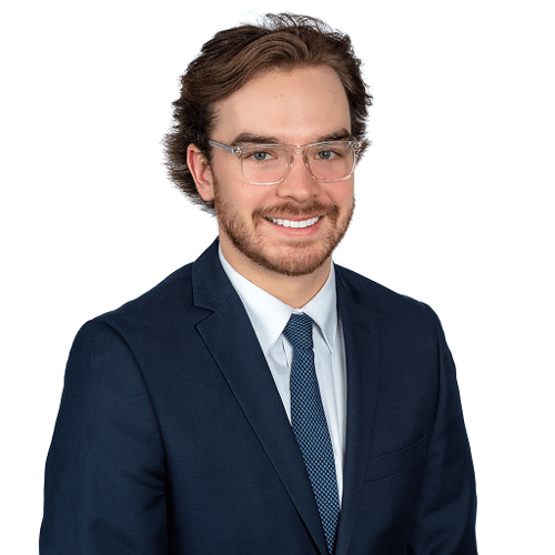 Headshot of Liam Gray