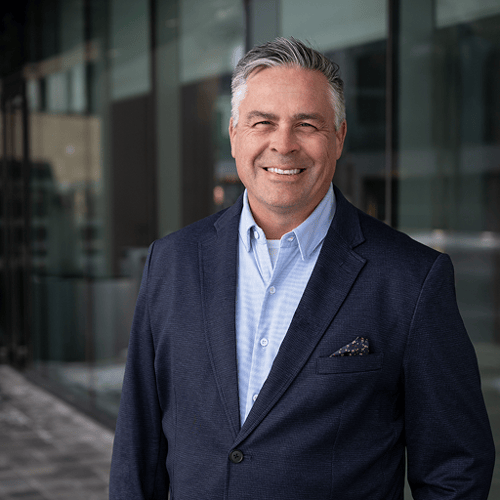 Headshot of Charles Fox