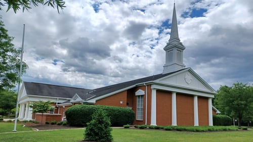 Gainesville Virgina Stake Center