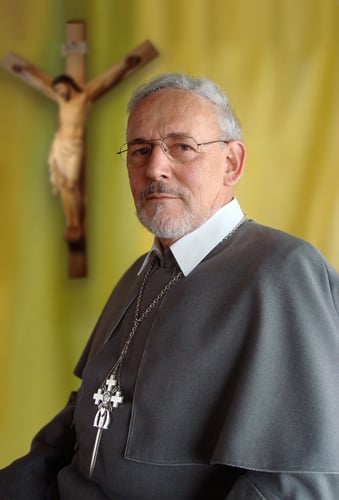 Schwert-Bischof - Gründer und persönliches Werkzeug GOTTES