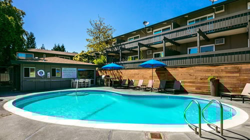 Property Pool at 1038 on Second Lafayette, CA 94549