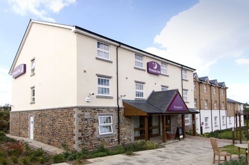 Premier Inn Liskeard hotel exterior