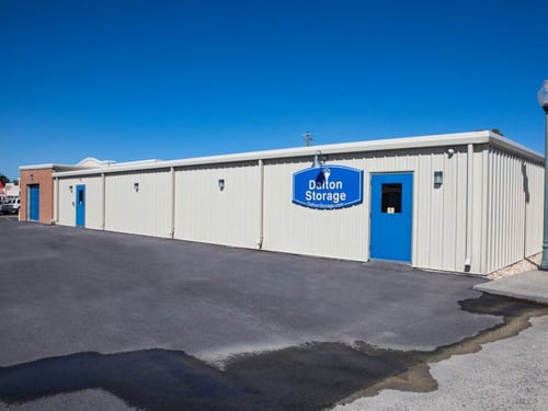 Self Storage Facility in Dalton, GA
