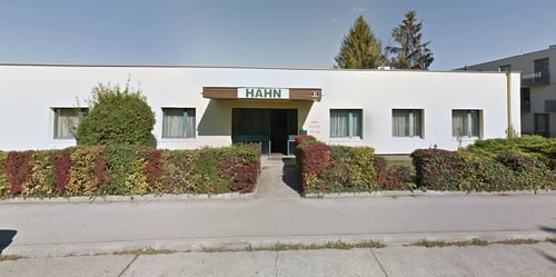 Hahn Fahrzeugbauteile und Räder Handelsgesellschaft m.b.H. in 1210 Wien