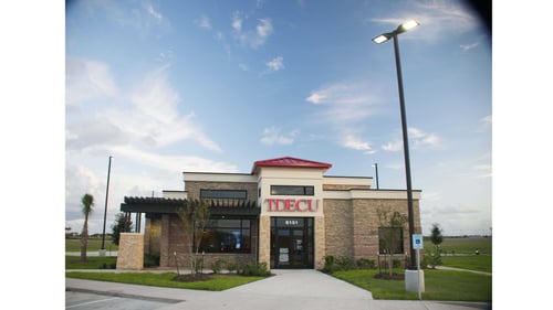 TDECU Texas City Exterior