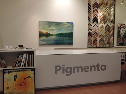 Kunsthandlung Pigmento
